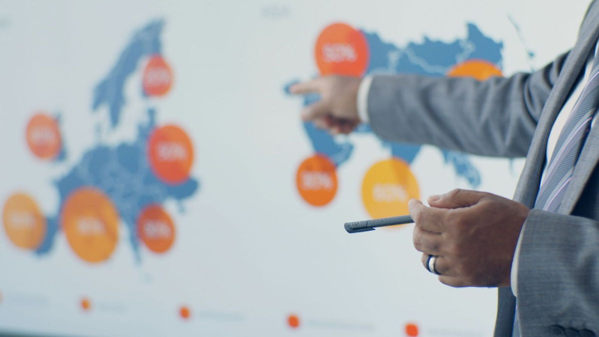 Mappa del percorso cliente